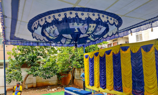 NANDA SHAMIYANA, Udupi